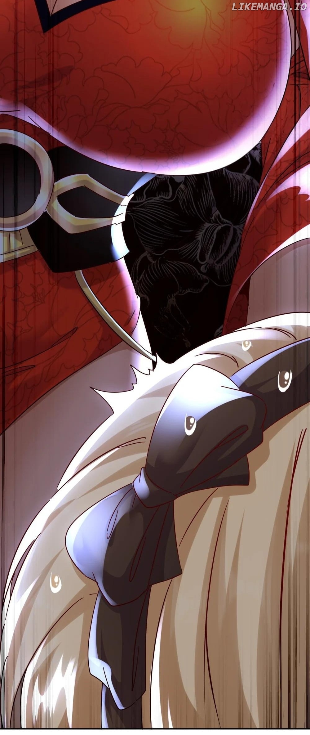 My Furry Harem Is After Me Chapter 132 - page 35